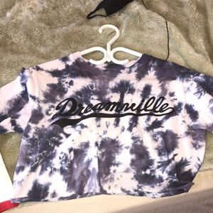 Urban outfitters custom dreamville vintage tee